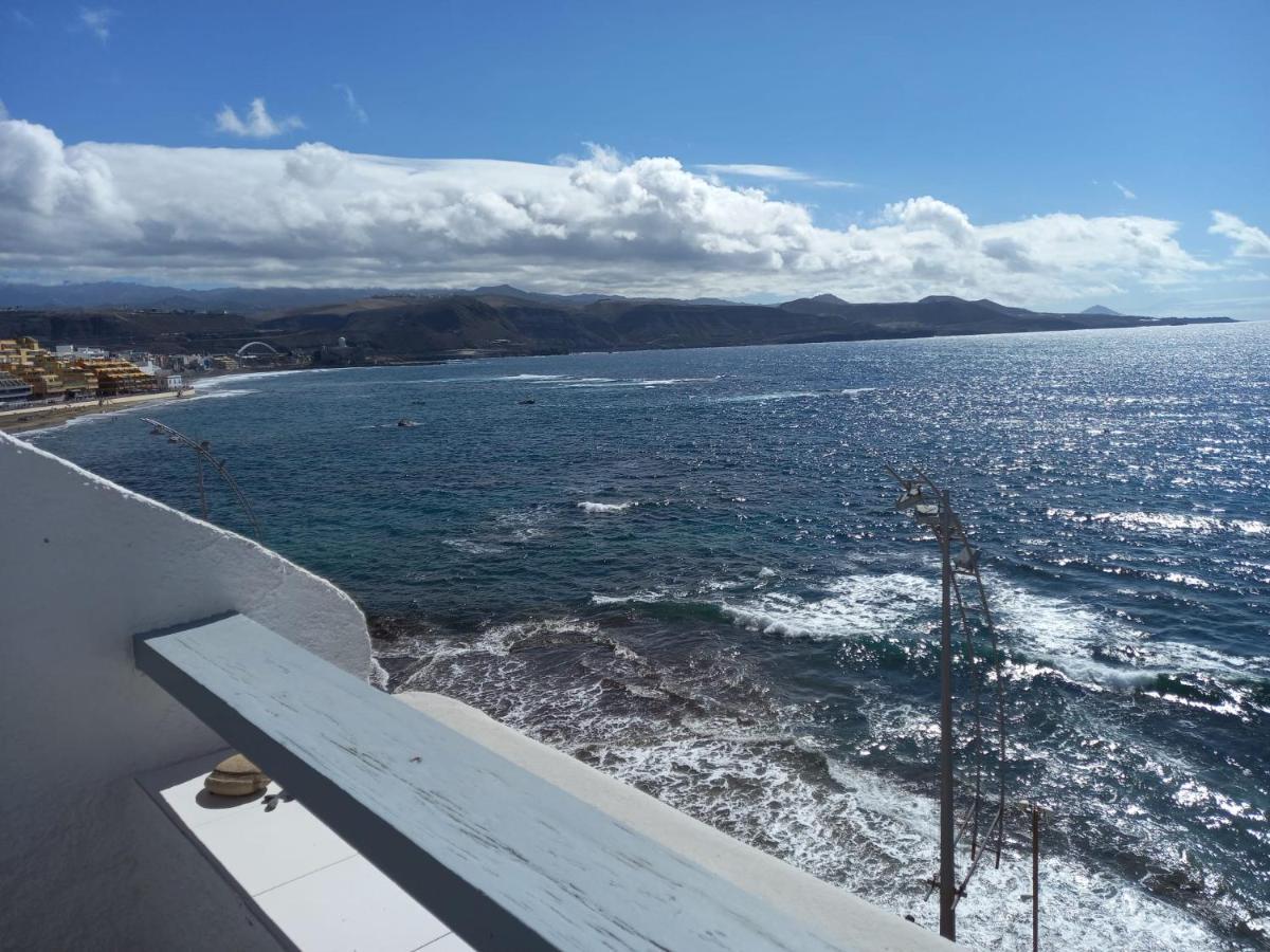 Las Canteras Sunset Beachfront Las Palmas de Gran Canaria Eksteriør bilde